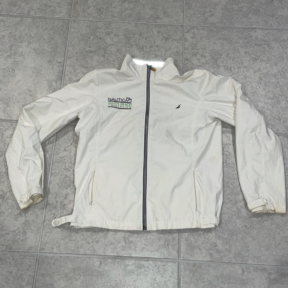 Medium Nautica Triathlon South Beach Jacket (fits small)